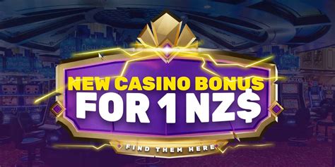 $1 deposit casino bonus